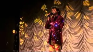 Kay Ray zum Clubtreffen auf der AIDA cara