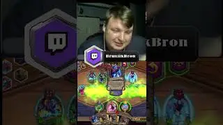 Грязь на демонах и фиаско в Hearthstone #shorts