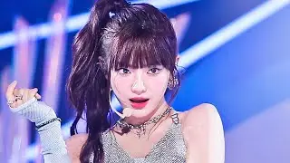 aespa 에스파 - Supernova 교차편집 Stage Mix