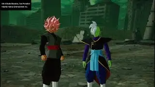 Goku Black Episode: Zero Mortal Plan in Motion