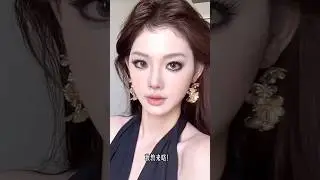 Beginner-Friendly Semi-Smokey Eye Tutorial: Subtle & Chic / 초보자도 쉽게! 자연스러운 세미 스모키 메이크업