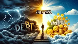 From Debt to Riches: Steps To Achieve Debt Freedom