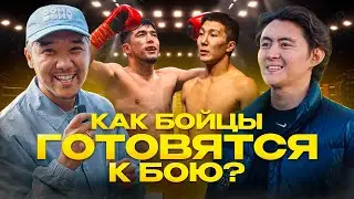ЕРАСЫЛ АКРАНБЕК vs СИВЫЙ / СУМАСШЕДШИЙ НОКАУТ /Дастан Бекен, Тима Левша, Джуниор