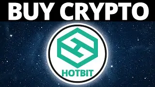 How To Buy Crypto On HotBit Exchange