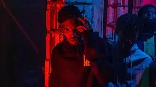 Skeng,  Panta Son - Menace (Official Video)