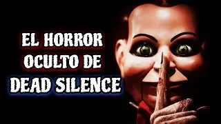 DEAD SILENCE: ¿OTRA PELÍCULA DE MUÑECOS MALDITOS?