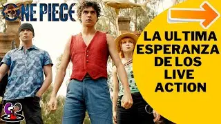 Let's Talk About One Piece Live Action
