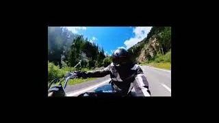 Motoride Cross Border Scuol Switzerland-Martisbruck,Austria 