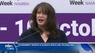 Namibia emerging as hub for space science research - nbc