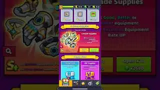 HUGE Opening 10x S Grade Supplies - Survivor!.io 🧟‍♀️