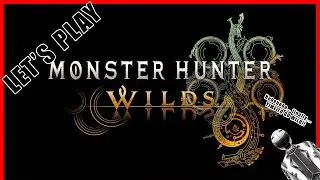 Mon-Hunt Monday : [Monster Hunter Wilds Beta] Making Yusuke While Yapping