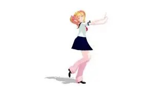 MMD Feel The Sound