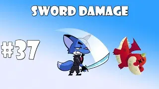 How to make a 2D platformer (E37 Sword Damage) - Unity 2020 Tutorial