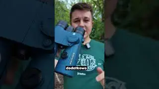 Czym różni się lornetka żeglarska od standardowej? #shorts
