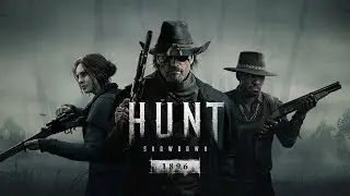 Hunt: Showdown 1896 c @iRANGAi