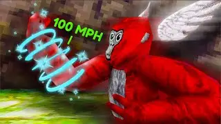I Became The FASTEST Player.. (10x)