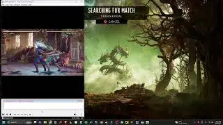 MK1 Graveyard Shift Hours Stream