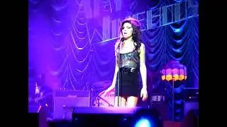RARE Amy Winehouse AT BIRMINGHAM UNITED KINGDOM 2007 REMASTERED