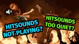 TROUBLESHOOTING HITSOUNDS (TF2)