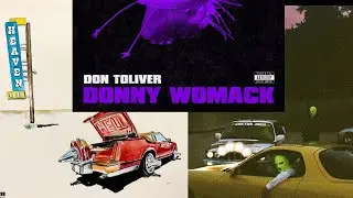 TOP 15 DON TOLIVER SONGS