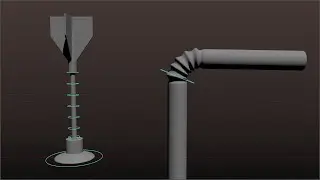How to rig anything with RIGGER for Maya #3 Deformations