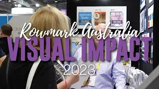Visual Impact 2023 Trade Show