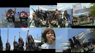 BsGirls 2016 ( 60P 高画質版BsStage)Bs夏の陣 7.30