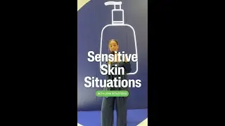 Lena Mahfouf Talking Sensitive Skin Siturations at EADV  pt2​