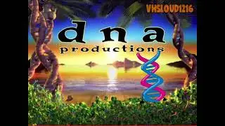 DNA Productions Logo But The Object Show Version