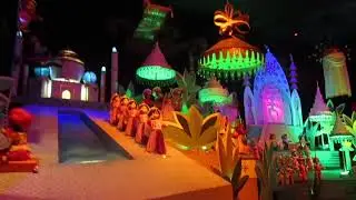 Small World at Disneyland, from our March 2023 trip