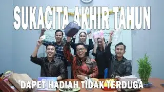 SUKACITA AKHIR TAHUN 2022