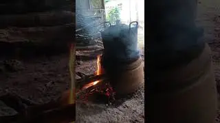 kompor tradisional ‼️ dapur Hau