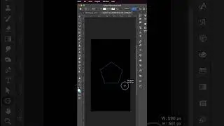 Simple stars in Photoshop