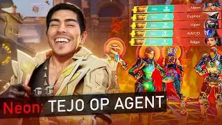NEW Tejo Tech Will Make You Win EVERY Game