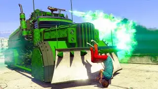 This Vehicle RUINS Lives! *SHUNT BOOST TROLLING!* | GTA 5 THUG LIFE #521