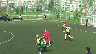 Вялки Рыбхоз  2тайм