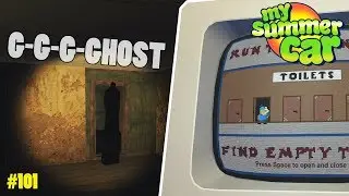 Haunted House - New Computer Games | My Summer Car Update