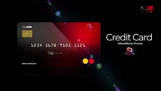 Credit or Debit Card | Promo Video | 3D | TagHub
