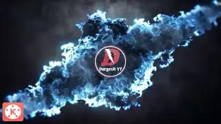 slash logo reveal intro template kinemaster se || Slash Iogo reveal intro kaise banaye