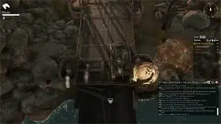 Foxhole Rockets Away