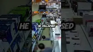 When that panic hits him.. 😳