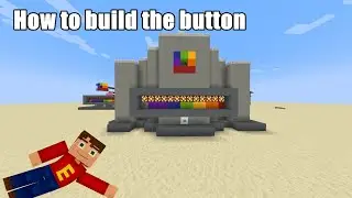 How to build Mumbo's button mini-game