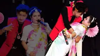 ঐ ফুলেতে কাটা আছে গো | নায়িকা পাখি ও মঞ্জুর রং তামাশায় নসিমন যাত্রা গান | Pakhi & Monju | Nochimon
