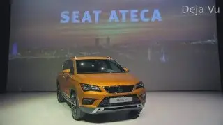 2017 Seat Ateca
