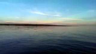 Kayaking at the Salton Sea