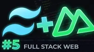 How to Install Tailwind CSS in Nuxt | Full-Stack Web Dev #5