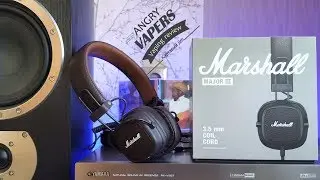 Про Наушники | MARSHALL MAJOR 3 & SONY MDR-XD-150