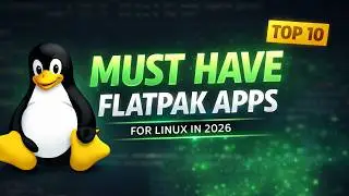 Stop Using Linux Without These 10 Flatpak Apps