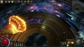 Bleed Bow Gladiator vs Uber Maven [Path of Exile 3.23 Affliction Day 6]