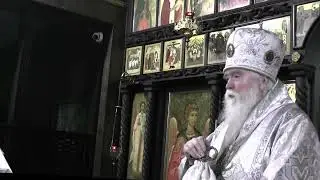 РПЦЗ Христос воплотился не ради чудес